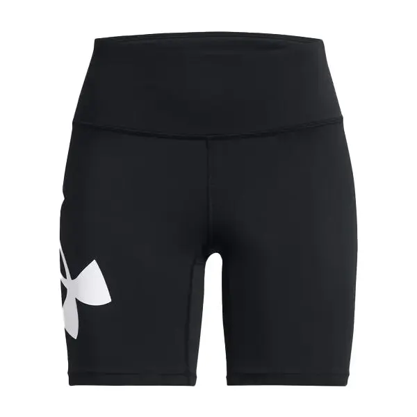 Under Armour Under Armour CAMPUS 7IN Дамски къси шорти, черно, размер S