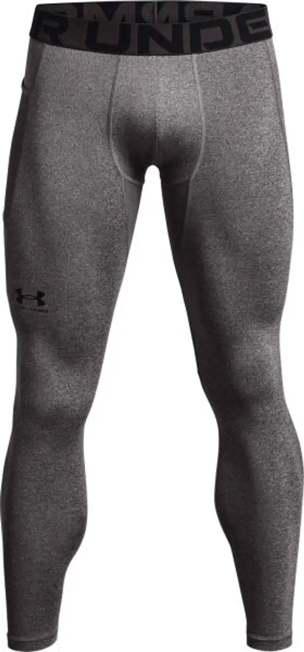 Under Armour Under Armour CG ARMOUR LEGGINGS Мъжки клин, сиво, размер M