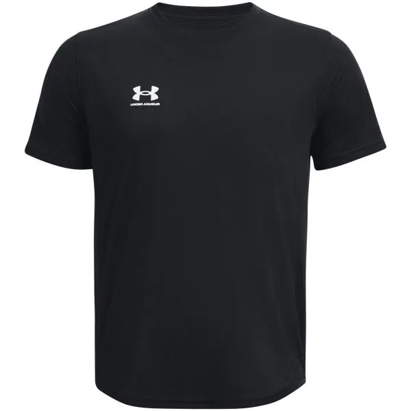 Under Armour Under Armour CHALLENGER KNIT Тениска за момчета, черно, размер M