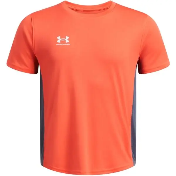 Under Armour Under Armour CHALLENGER KNIT Тениска за момчета, оранжево, размер M