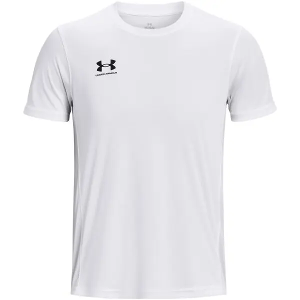 Under Armour Under Armour CHALLENGER Мъжка тениска, бяло, размер