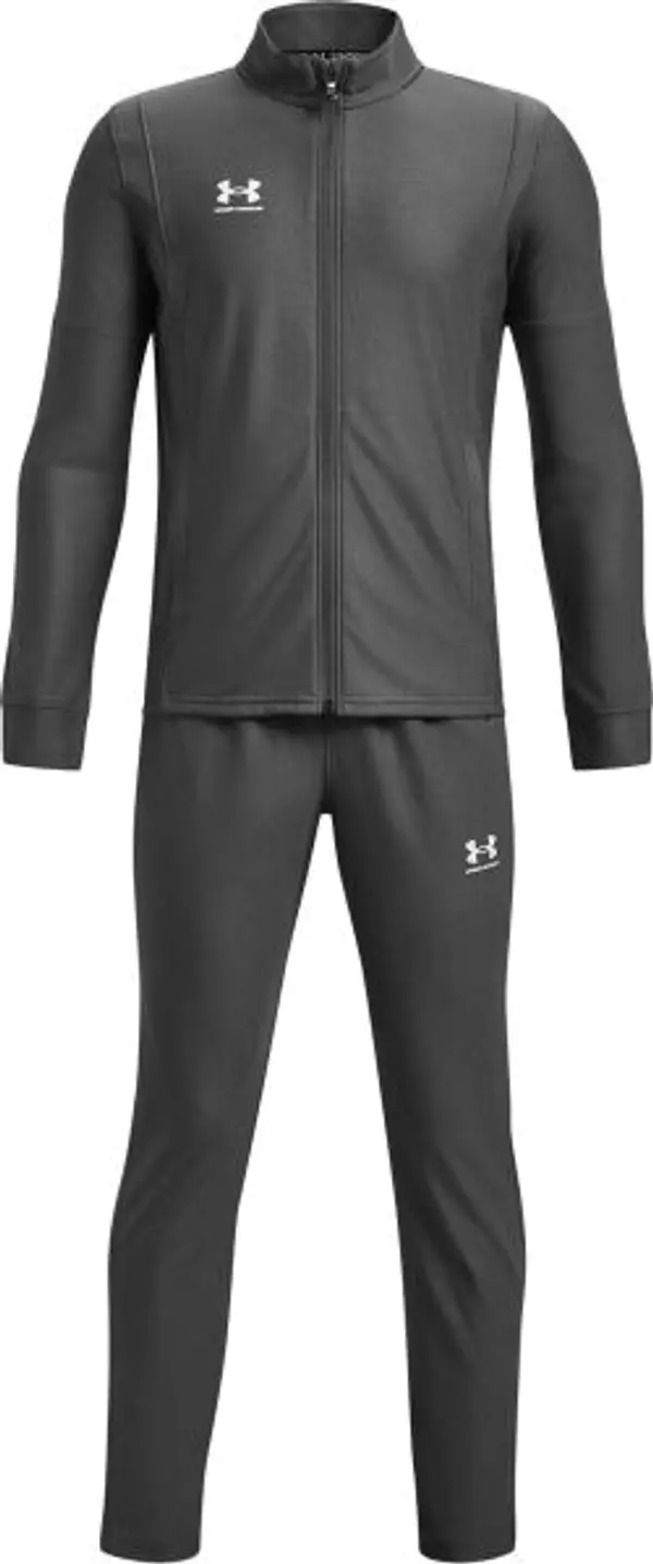 Under Armour Under Armour CHALLENGER Спортен екип за момчета, тъмносиво, размер L