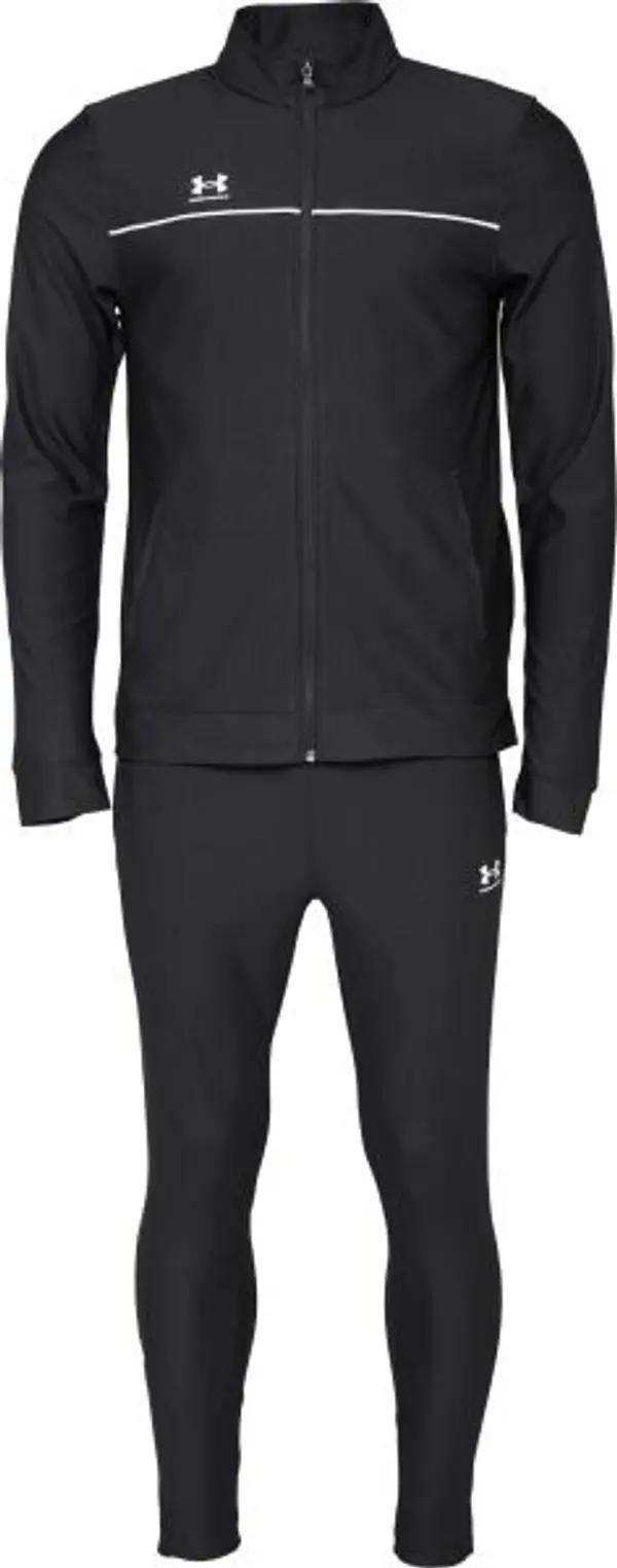 Under Armour Under Armour CHALLENGER TRACKSUIT Мъжки спортен екип, черно, размер M
