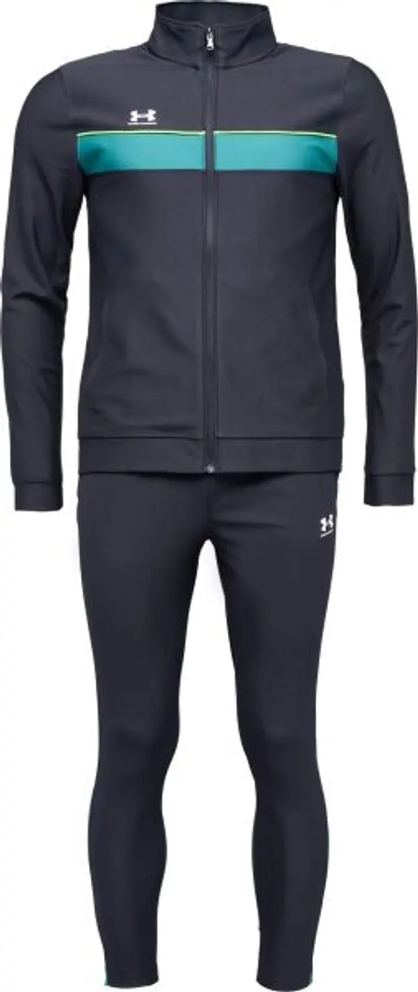 Under Armour Under Armour CHALLENGER TRACKSUIT Мъжки спортен екип, черно, размер