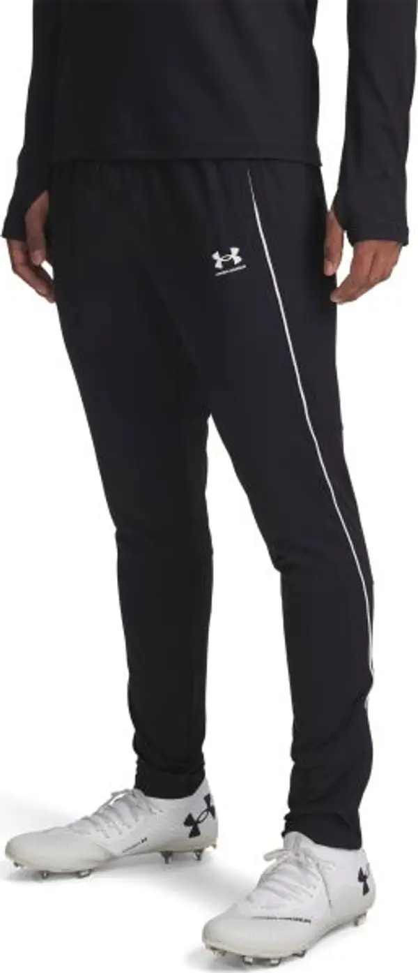 Under Armour Under Armour CHALLENGER TRAINING PNT Мъжко футболно долнище, черно, размер L