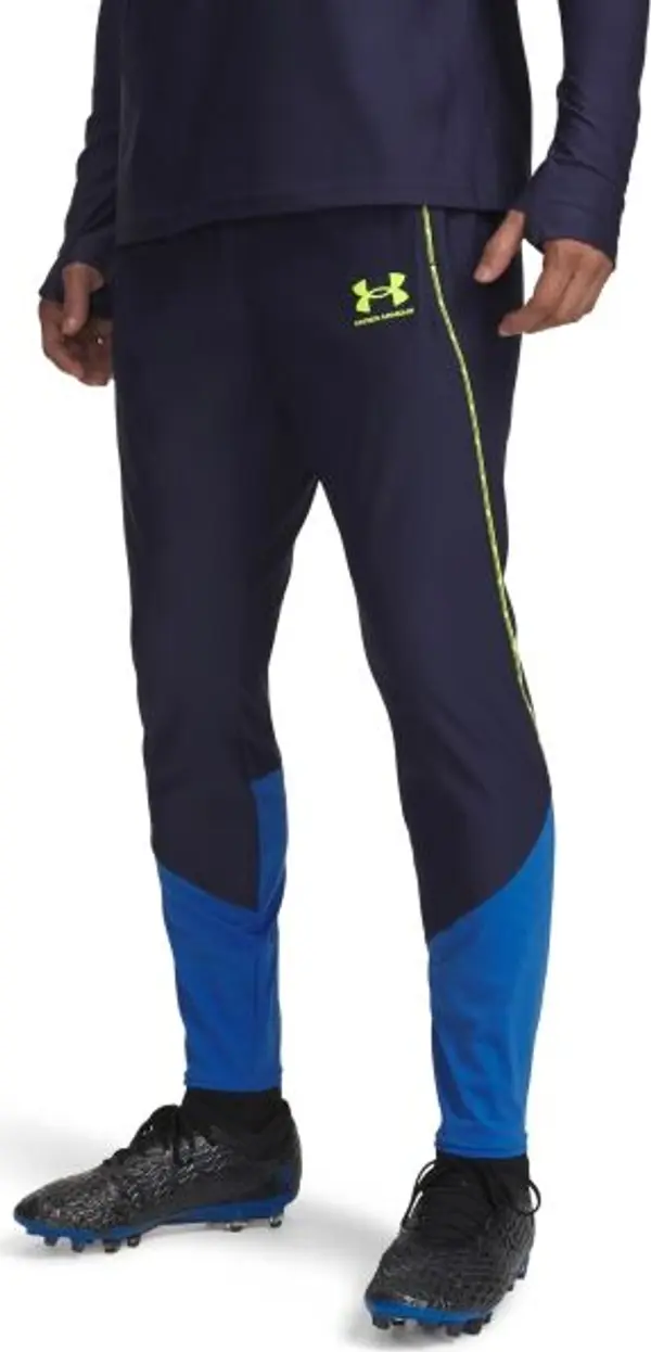 Under Armour Under Armour CHALLENGER TRAINING PNT Мъжко футболно долнище, тъмносин, размер M