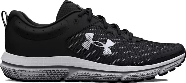 Under Armour Under Armour CHARGED ASSERT 10 Мъжки маратонки за бягане, черно, размер 45.5