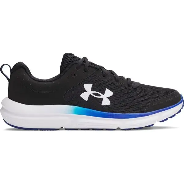 Under Armour Under Armour CHARGED ASSERT 10 Мъжки маратонки за бягане, черно, размер 46