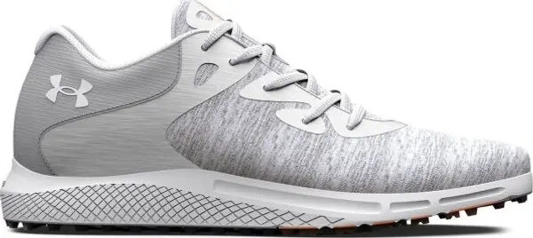 Under Armour Under Armour CHARGED BREATHE2 KNIT SL W Дамски обувки за голф, сиво, размер 37.5