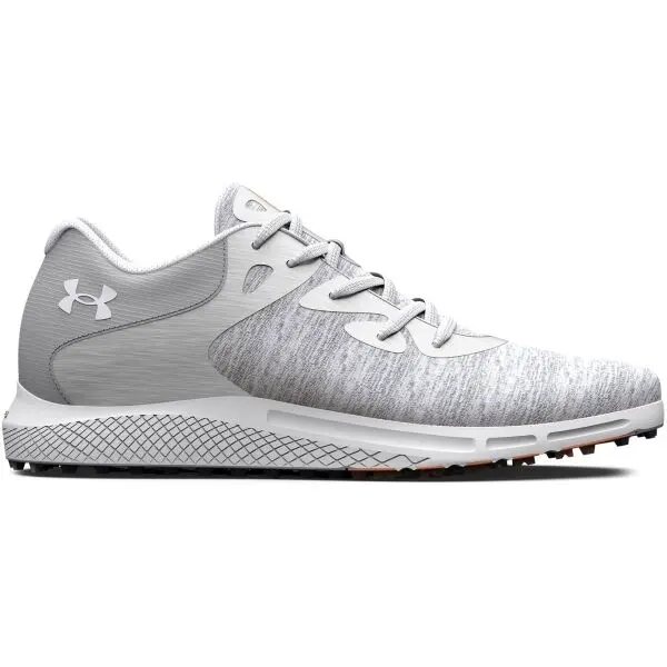 Under Armour Under Armour CHARGED BREATHE2 KNIT SL W Дамски обувки за голф, сиво, размер 39