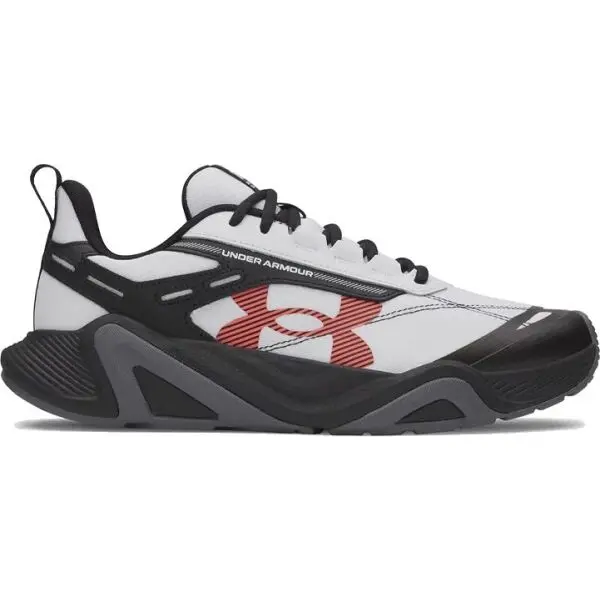 Under Armour Under Armour CHARGED COMMIT TR 5 Мъжки тренировъчни обувки, бяло, размер 42.5
