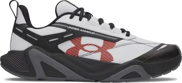 Under Armour Under Armour CHARGED COMMIT TR 5 Мъжки тренировъчни обувки, бяло, размер 45.5