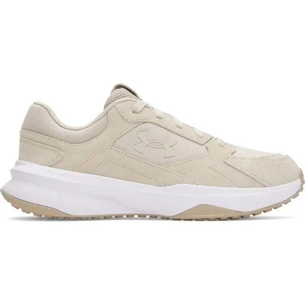 Under Armour Under Armour CHARGED EDGE SUEDE Мъжки обувки, бежово, размер 44