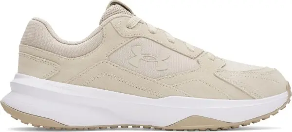 Under Armour Under Armour CHARGED EDGE SUEDE Мъжки обувки, бежово, размер 44.5