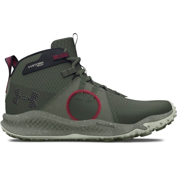 Under Armour Under Armour CHARGED MAVEN TREK WP Мъжки туристически обувки, khaki, размер 44.5