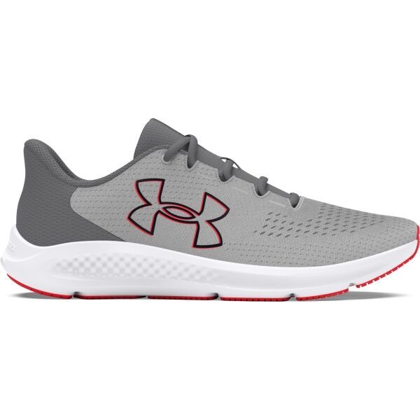 Under Armour Under Armour CHARGED PURSUIT 3 BL Мъжки обувки за бягане, сиво, размер 45.5