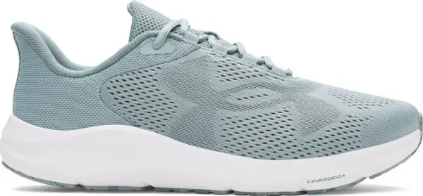 Under Armour Under Armour CHARGED PURSUIT 4 BL Мъжки обувки за бягане, светло-зелено, размер 44