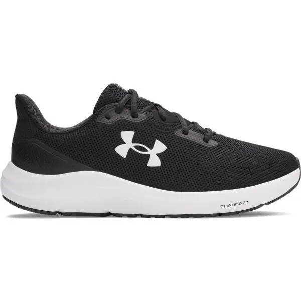 Under Armour Under Armour CHARGED PURSUIT 4 Мъжки обувки за бягане, черно, размер 44.5