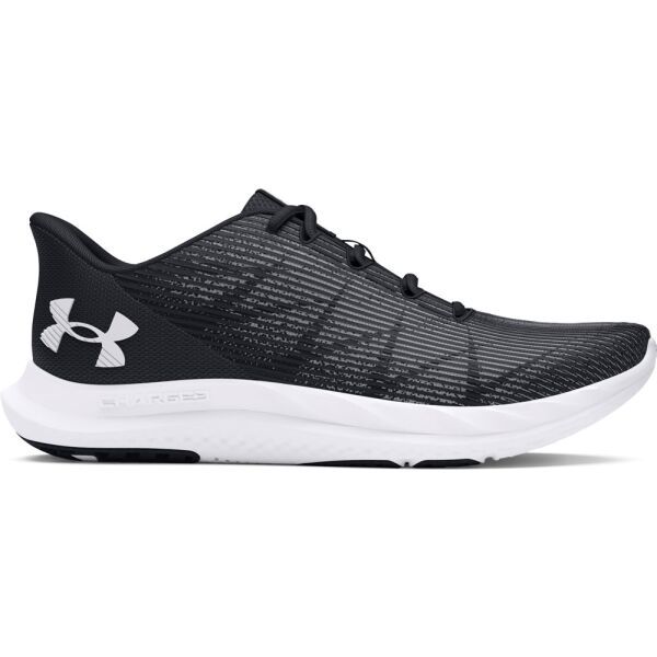 Under Armour Under Armour CHARGED SPEED SWIFT Мъжки обувки за бягане, черно, размер 42