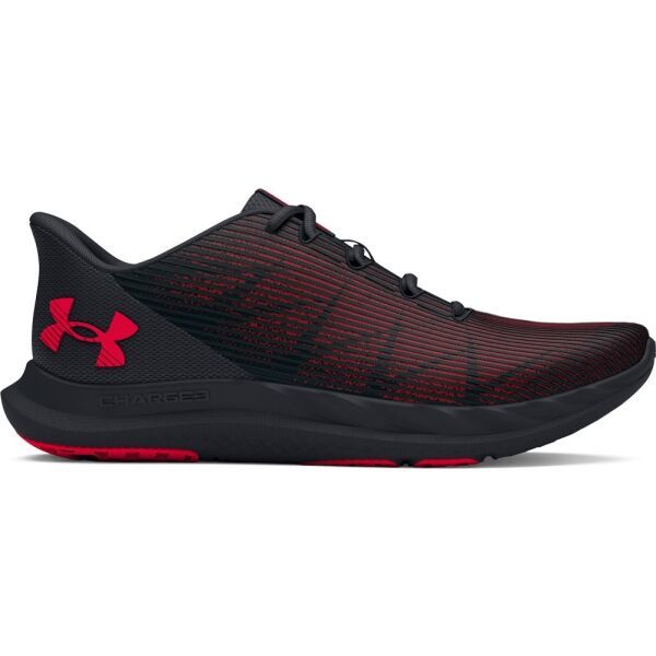 Under Armour Under Armour CHARGED SPEED SWIFT Мъжки обувки за бягане, черно, размер 44.5