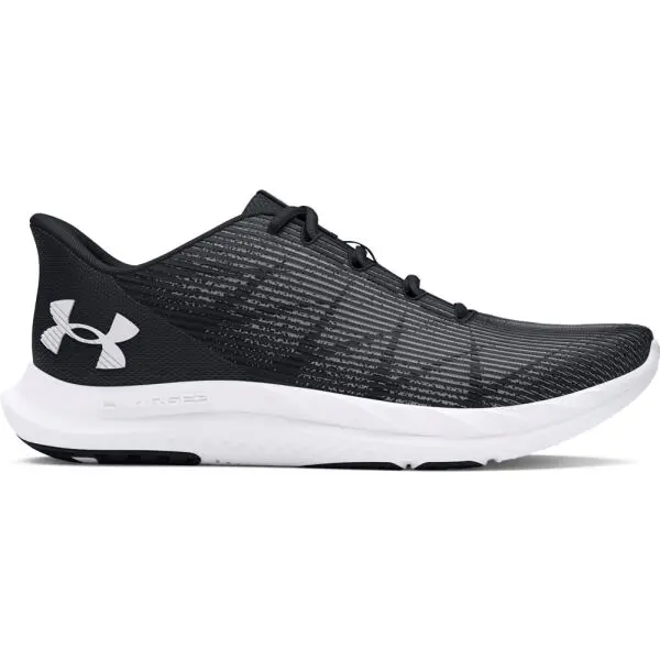 Under Armour Under Armour CHARGED SPEED SWIFT Мъжки обувки за бягане, черно, размер 45