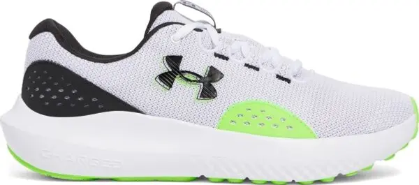 Under Armour Under Armour CHARGED SURGE 4 Мъжки обувки за бягане, бяло, размер 47.5