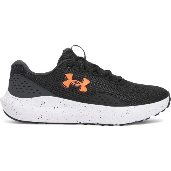 Under Armour Under Armour CHARGED SURGE 4 Мъжки обувки за бягане, черно, размер 40.5