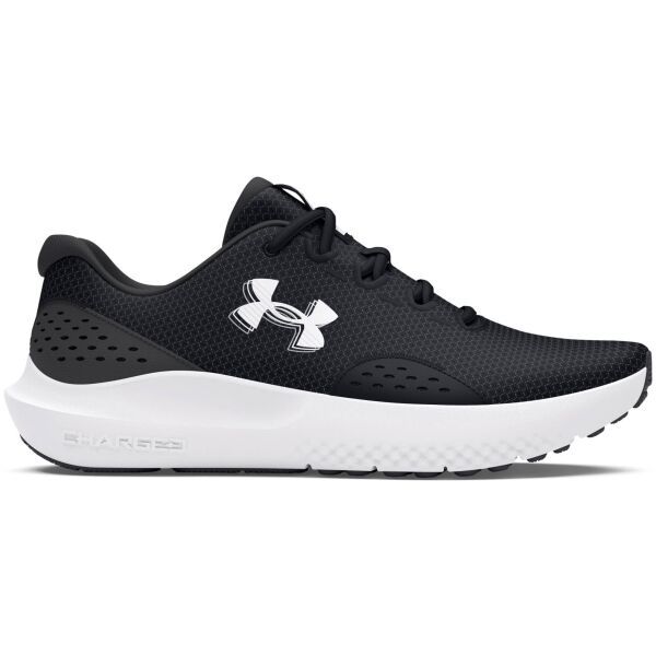 Under Armour Under Armour CHARGED SURGE 4 Мъжки обувки за бягане, черно, размер 42