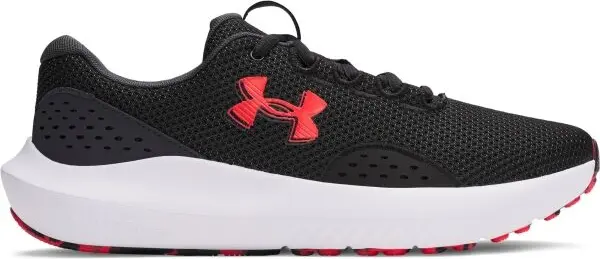 Under Armour Under Armour CHARGED SURGE 4 Мъжки обувки за бягане, черно, размер 43