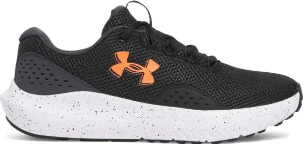 Under Armour Under Armour CHARGED SURGE 4 Мъжки обувки за бягане, черно, размер 43