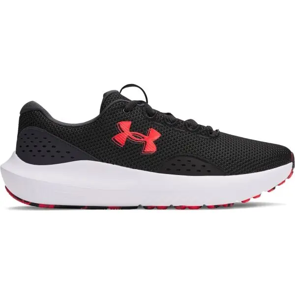 Under Armour Under Armour CHARGED SURGE 4 Мъжки обувки за бягане, черно, размер 45