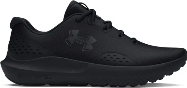 Under Armour Under Armour CHARGED SURGE 4 Мъжки обувки за бягане, черно, размер 45