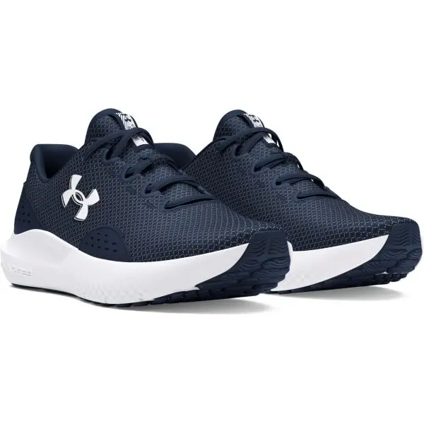 Under Armour Under Armour CHARGED SURGE 4 Мъжки обувки за бягане, синьо, размер 42.5
