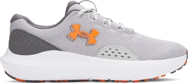 Under Armour Under Armour CHARGED SURGE 4 Мъжки обувки за бягане, сиво, размер 44