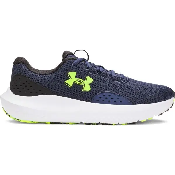 Under Armour Under Armour CHARGED SURGE 4 Мъжки обувки за бягане, тъмносин, размер 44