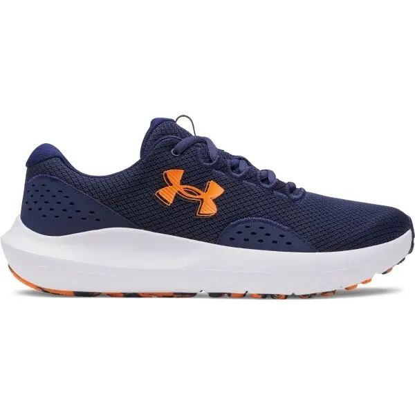 Under Armour Under Armour CHARGED SURGE 4 Мъжки обувки за бягане, тъмносин, размер 44