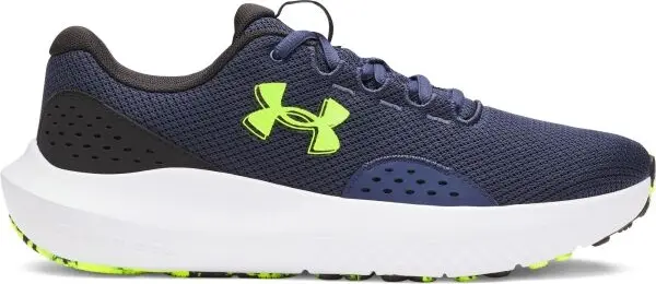 Under Armour Under Armour CHARGED SURGE 4 Мъжки обувки за бягане, тъмносин, размер 45.5