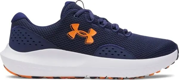 Under Armour Under Armour CHARGED SURGE 4 Мъжки обувки за бягане, тъмносин, размер 45.5
