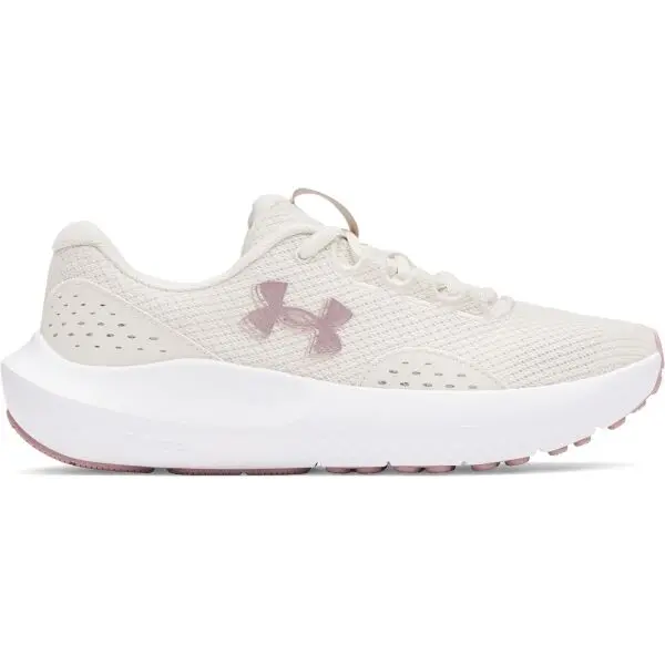 Under Armour Under Armour CHARGED SURGE 4 W Дамски маратонки за бягане, бежово, размер 40