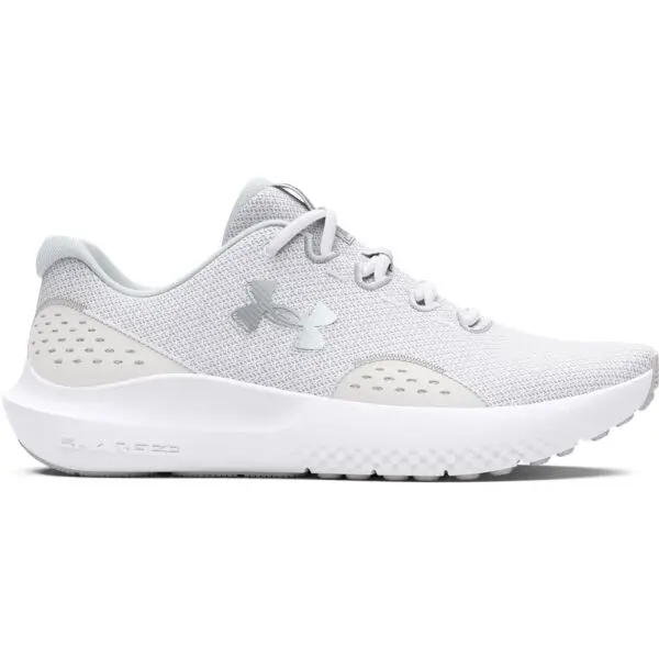 Under Armour Under Armour CHARGED SURGE 4 W Дамски маратонки за бягане, бяло, размер 39