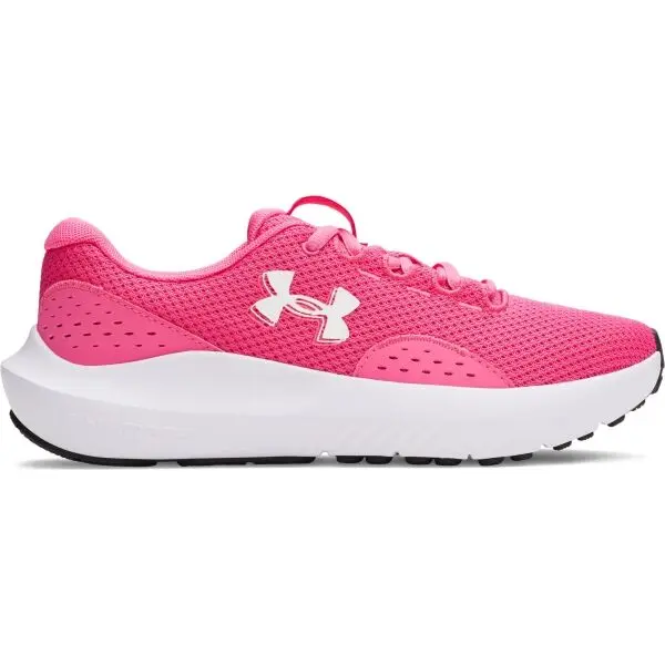 Under Armour Under Armour CHARGED SURGE 4 W Дамски маратонки за бягане, розово, размер 39