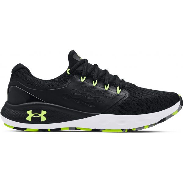 Under Armour Under Armour CHARGED VANTAGE MARBLE Мъжки обувки за бягане, черно, размер 42.5
