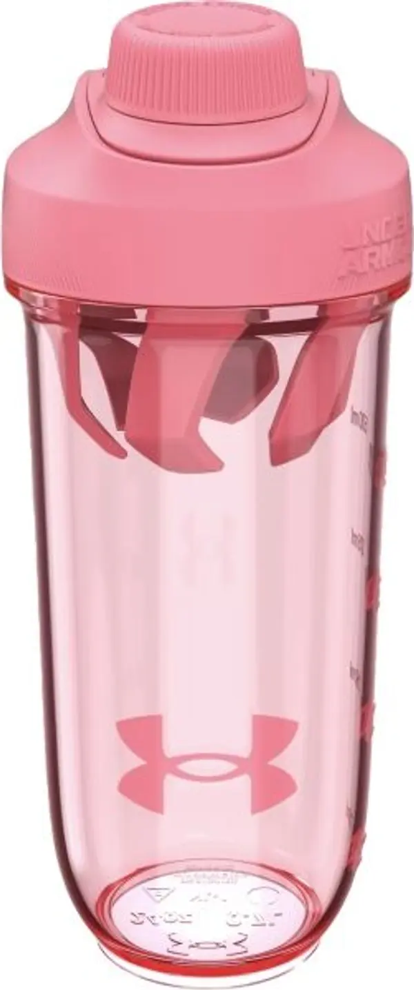Under Armour Under Armour CLARITY 700 ML Шейкър, розово, размер