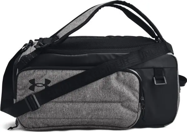 Under Armour Under Armour CONTAIN DUO DUFFLE Спортна чанта, черно, размер