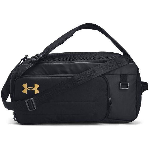 Under Armour Under Armour CONTAIN DUO DUFFLE Спортна чанта, черно, размер