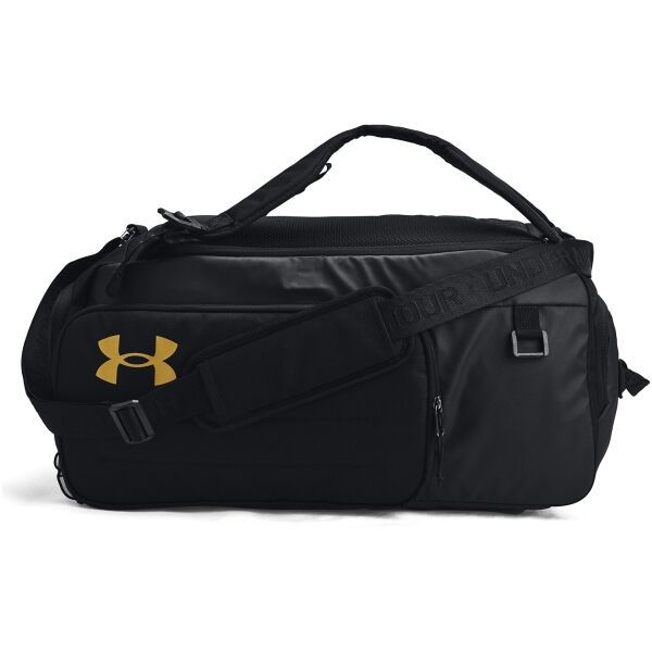 Under Armour Under Armour CONTAIN DUO DUFFLE Спортна чанта, черно, размер