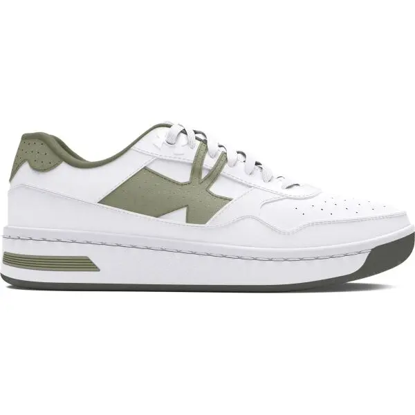 Under Armour Under Armour COURT 96 SUEDE W Дамски обувки за разходка, бяло, размер 38.5