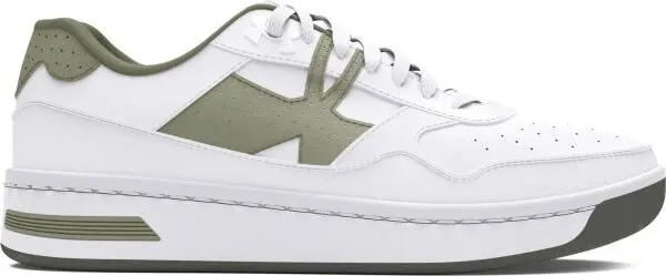 Under Armour Under Armour COURT 96 SUEDE W Дамски обувки за разходка, бяло, размер 42