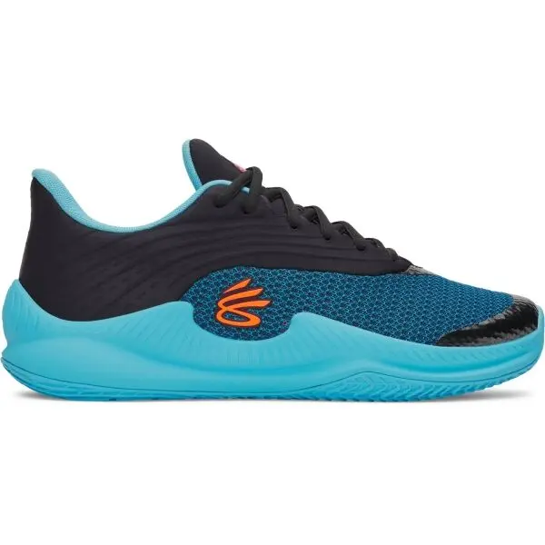 Under Armour Under Armour CURRY SPLASH 26 Мъжки баскетболни обувки, тюркоазено, размер 45.5