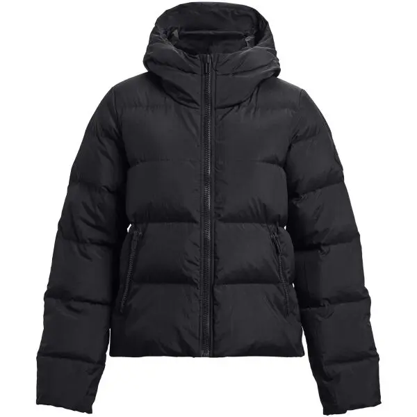 Under Armour Under Armour DOWN CRINKLE Дамско яке, черно, размер M